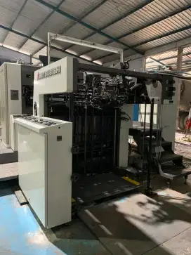 Mesin Mitsubishi uk, Plano,4, wrn Alcolor cpc non Autoplate