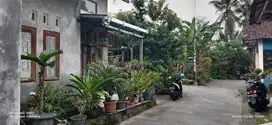 Dijual Tanah Pekarangan Utara Perumahan Green Hill Drono