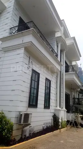 For sale Rumah Mewah New Cokroaminoto Menteng Jakarta Pusat