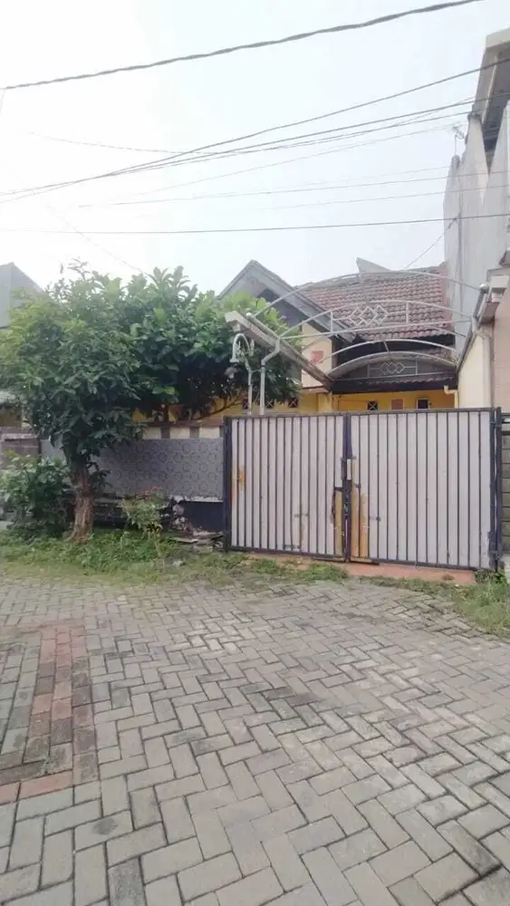 Rumah Murah siap Huni di Perum Pondok Mutiara, Sda
