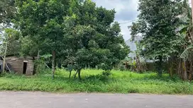 dijual tanah pekarangan bagus area maguwo tajem