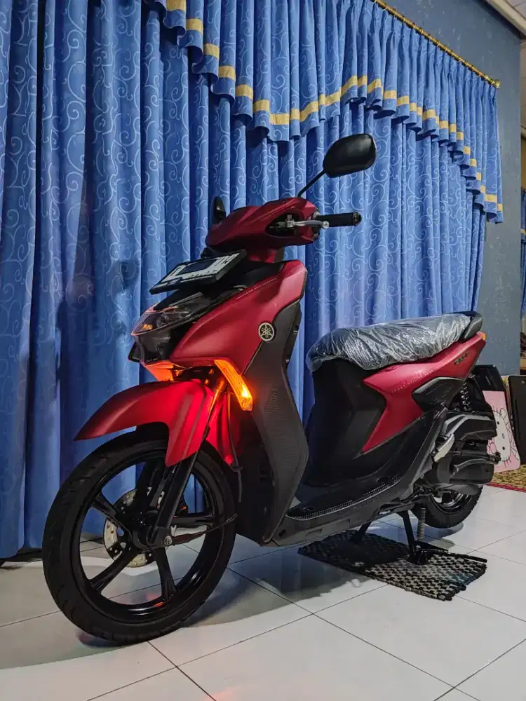 Cicilan 0% ! TERMURAH ! Yamaha Gear S 125 2022