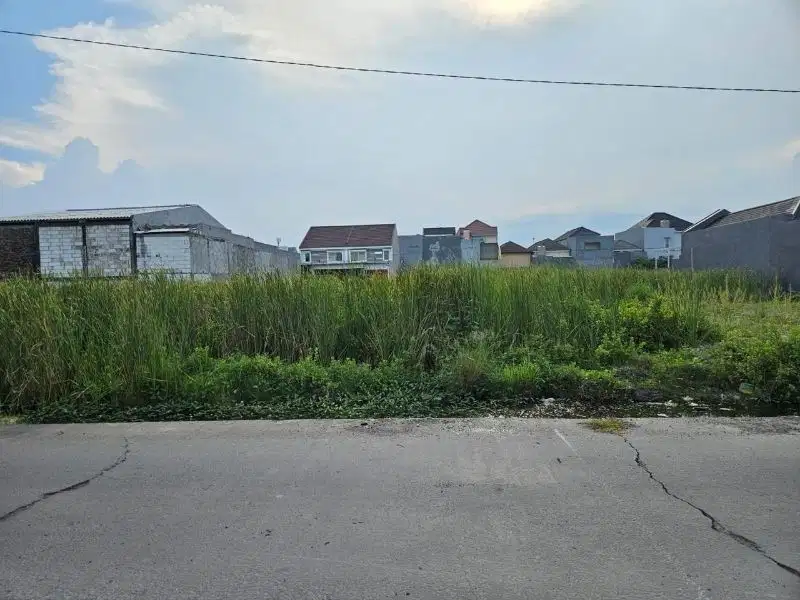 Tanah Murah siap Bangun di Gunung Anyar Tambak,  SBY Timur