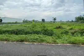Dijual Tanah Pekarangan Barat Jogja Eco Wisata Jalan Balong