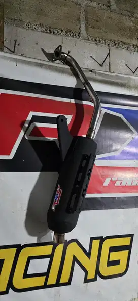 Knalpot RXP kondoman Tuk scoopy new