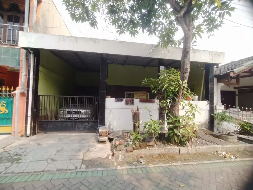 Rumah Murah siap Huni di Perum Wiyung, SBY Selatan