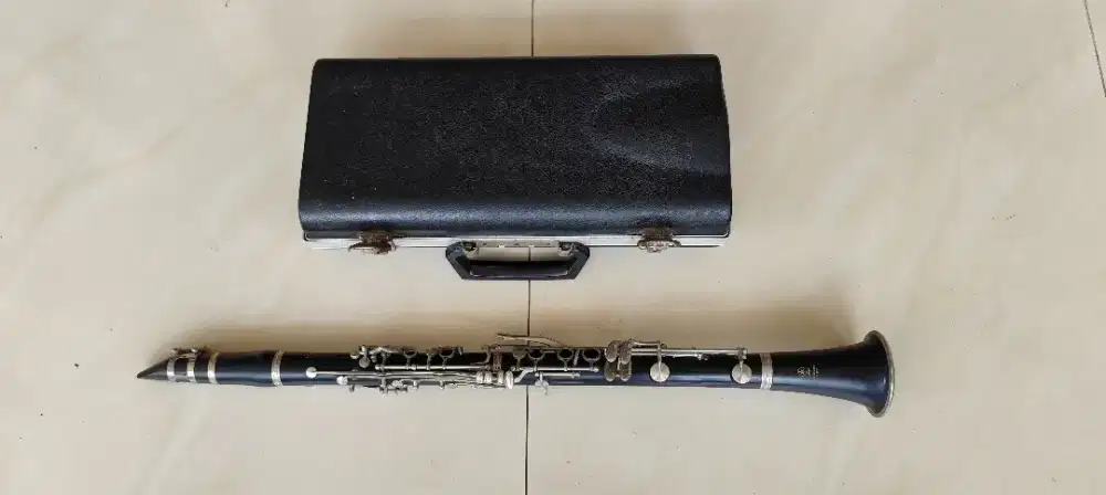 Clarinet Yamaha