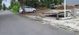 DIJUAL TANAH PEKARANGAN SELATAN PASAR SLEMAN