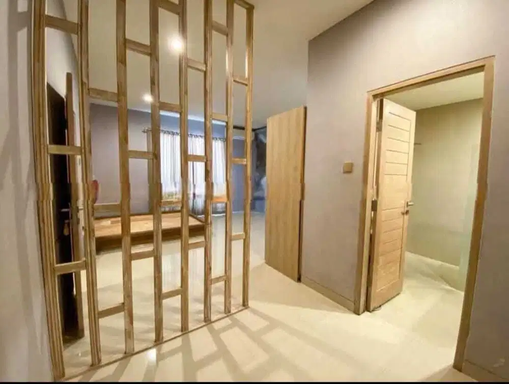 Di jual rumah modern jalan Dewi Madri, Denpasar, Bali