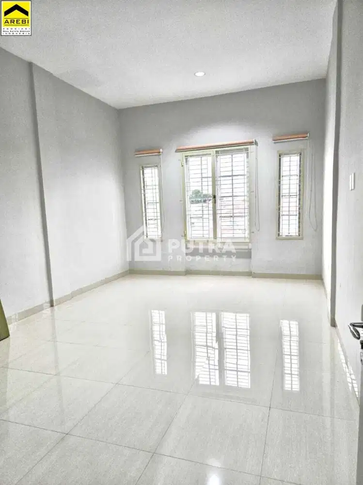 DIJUAL RUMAH SIAP HUNI DI JALAN SIDODAME DAERAH KRAKATAU