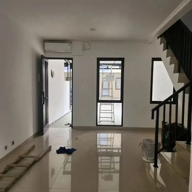 Dijual rumah Taman Palem Lestari