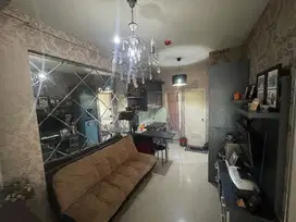 Apartemen Grand Emerald tipe 2 Kamar Furnished Mewah di HOEK