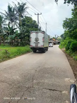 DIJUAL LAHAN DARAT BEBAS BANJIR