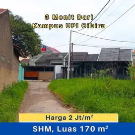 Tanah Bandung Cibiru Hilir 2 Jt-an/m2 Siap AJB Baliknama SHM