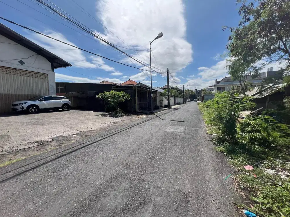 Tanah murah nakula seminyak badung