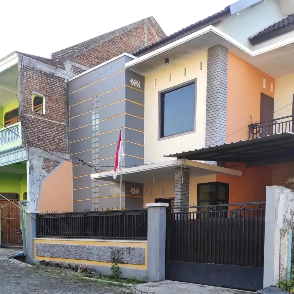 Rumah Kost Activ di Landungsari Kota Malang dekat UMM dan UNISMA