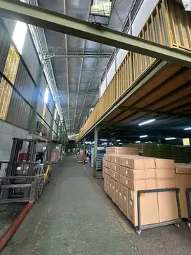 Termurah Dijual Eks Pabrik Bonen Purati, Sukanagara, Cikupa, Tangerang