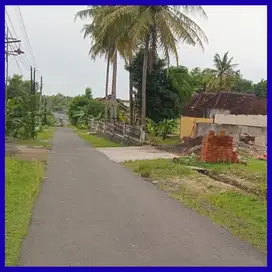 Tanah Jogja SHM Pekarangan Area Gamping Ambarketawang