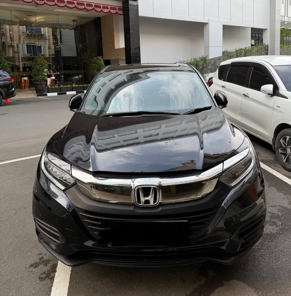 Honda HR-V SE 1.5 2018