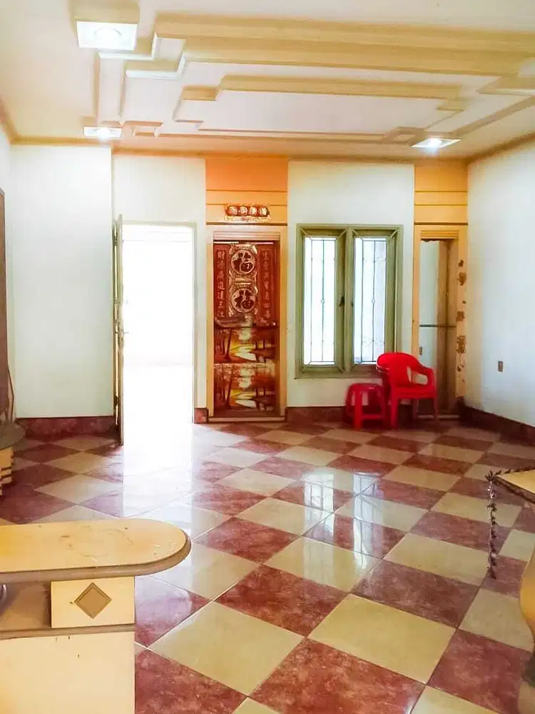 Dijual Villa 2 Lantai Malibu Indah