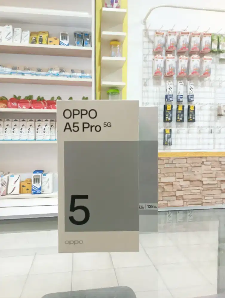 HP OPPO A5 PRO 5G 8/256 + GARANSI 100%