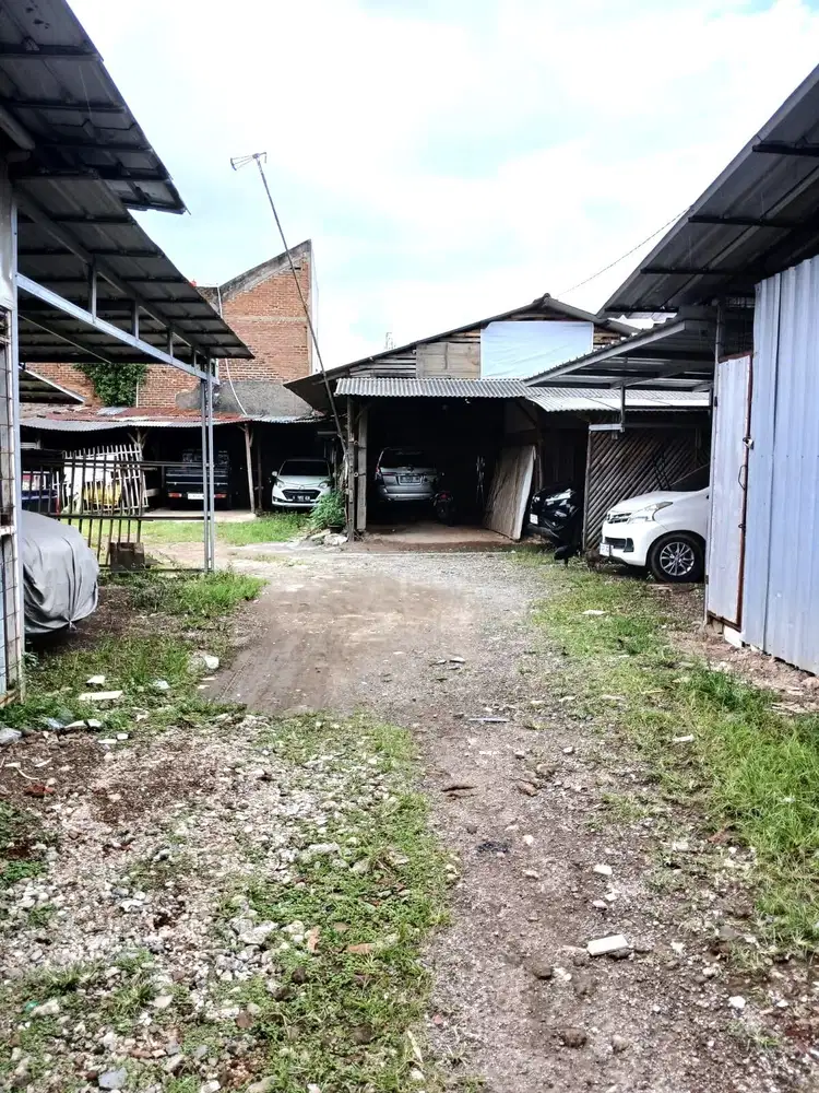 Jual Tanah Murah Untuk Tempat Usaha Jalan Lebar Dekat Pasar Ciwastra