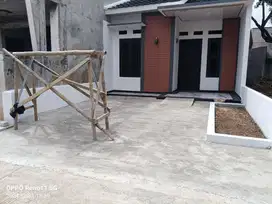 Dijual Rumah Kavling Rasa Cluster