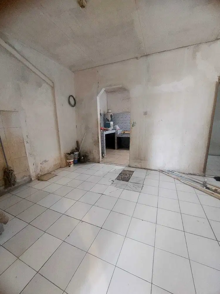 jual rumah murah strategis 10 menit dari stasiun cikarang