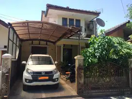 Dijual   Rumah Appraisal Bank Siap Huni dalam Komplek di Antapani