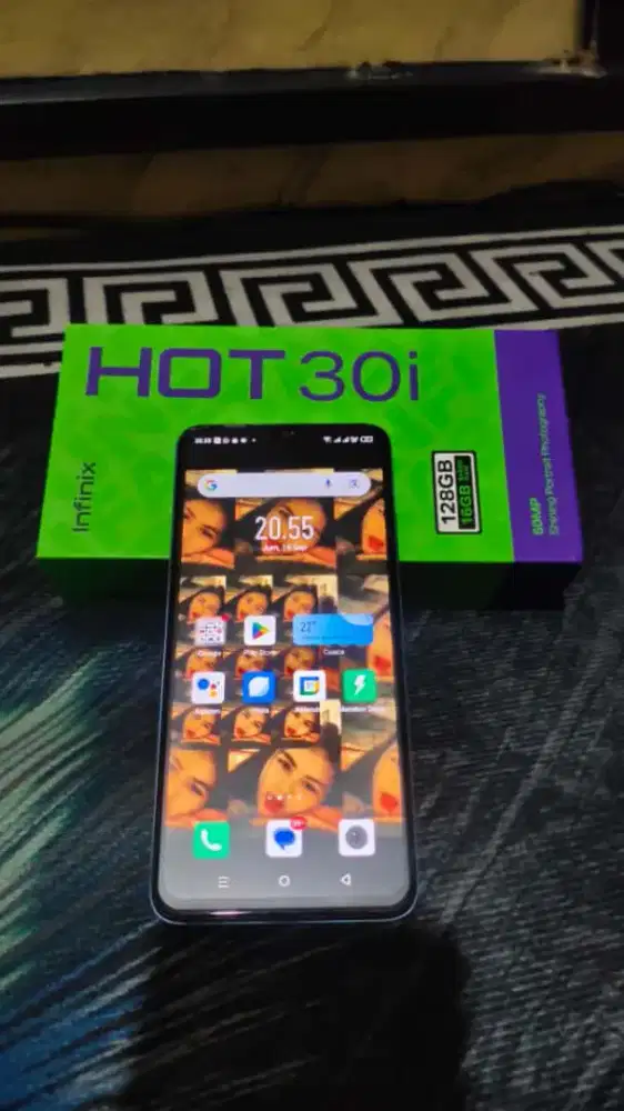 Infinix hot 30i