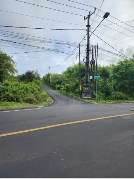 Tourism land at Uluwatu Pecatu Bali