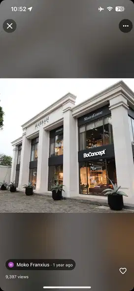 Jual WTS Margan Living Kemang