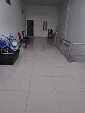 Rumah Jl. Sikambing Simpang Waringin