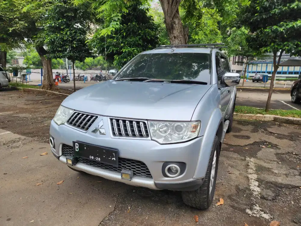 Mitsubishi Pajero Sport 2009 Diesel 4X4 A/T