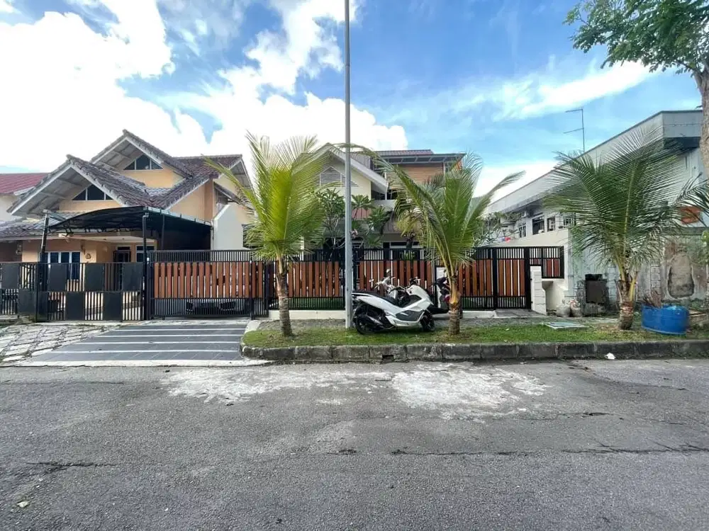 Dijual Rumah shm hadap timur di sukajadi