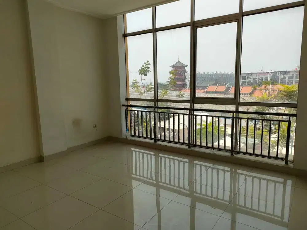 Disewakan Ruko Golf Island Pantai Indah Kapuk Jakarta Dekat Urban Farm