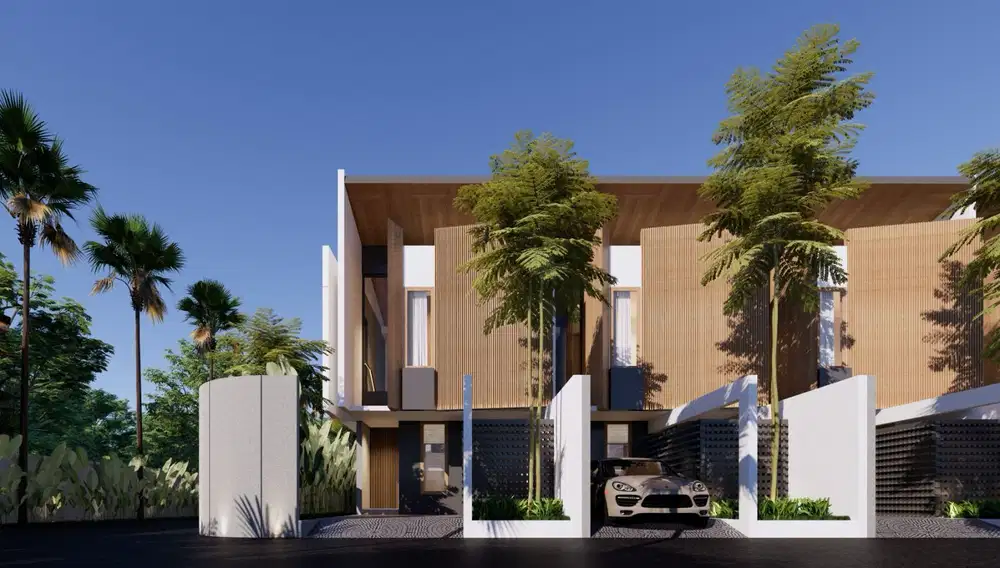 Hunian Eksklusif yang berlokasi strategis di Jl.Bypass Ngurah Rai