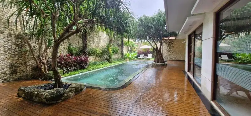 Villa Umalas Kerobokan