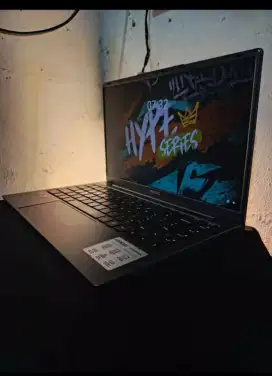 Laptop Axioo hype 5 Ryzen 5 3500U JKT48