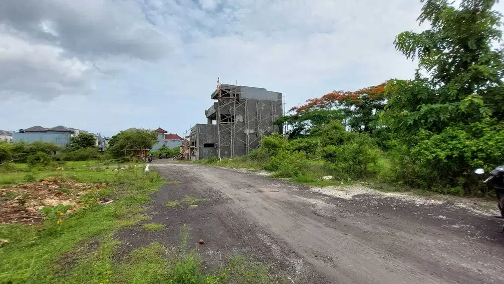 Tanah Nuansa Udayana Jimbaran Kuta Selatan badung