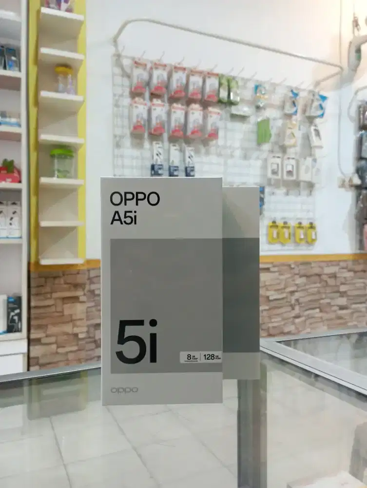 HP OPPO A5i 4/128 + GARANSI 100%