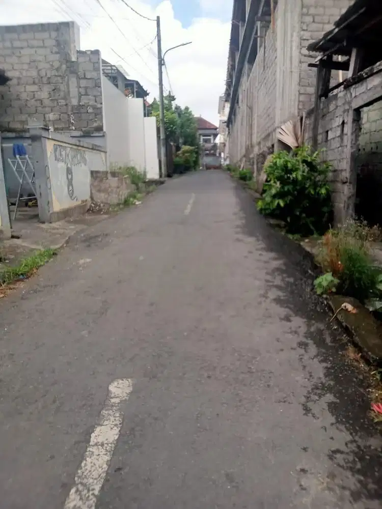 Tanah Dawas Padonan Canggu Badung
