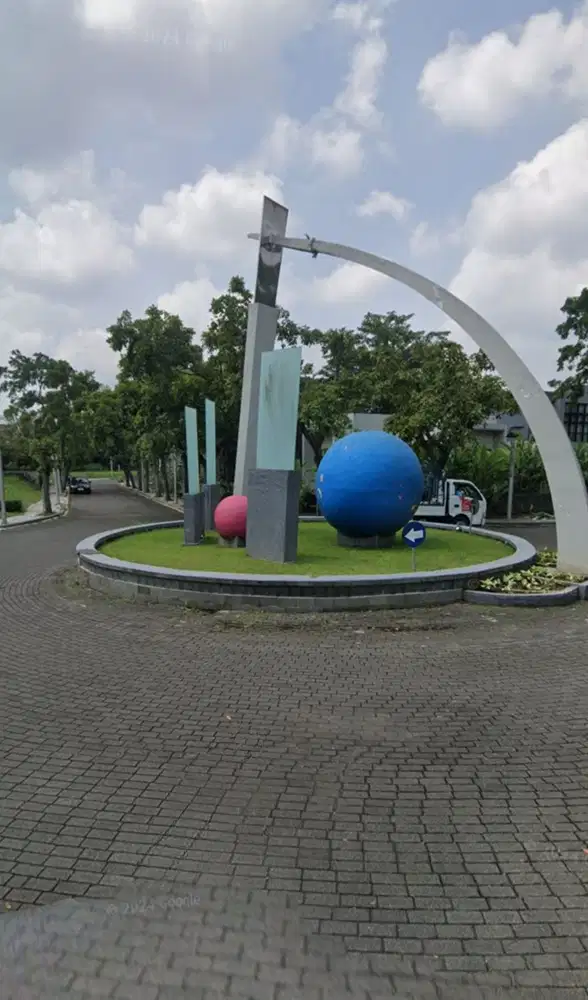 TANAH STRATEGIS PERUMAHAN DE RUMAH SEBELAH MALL MATOS KOTA MALANG