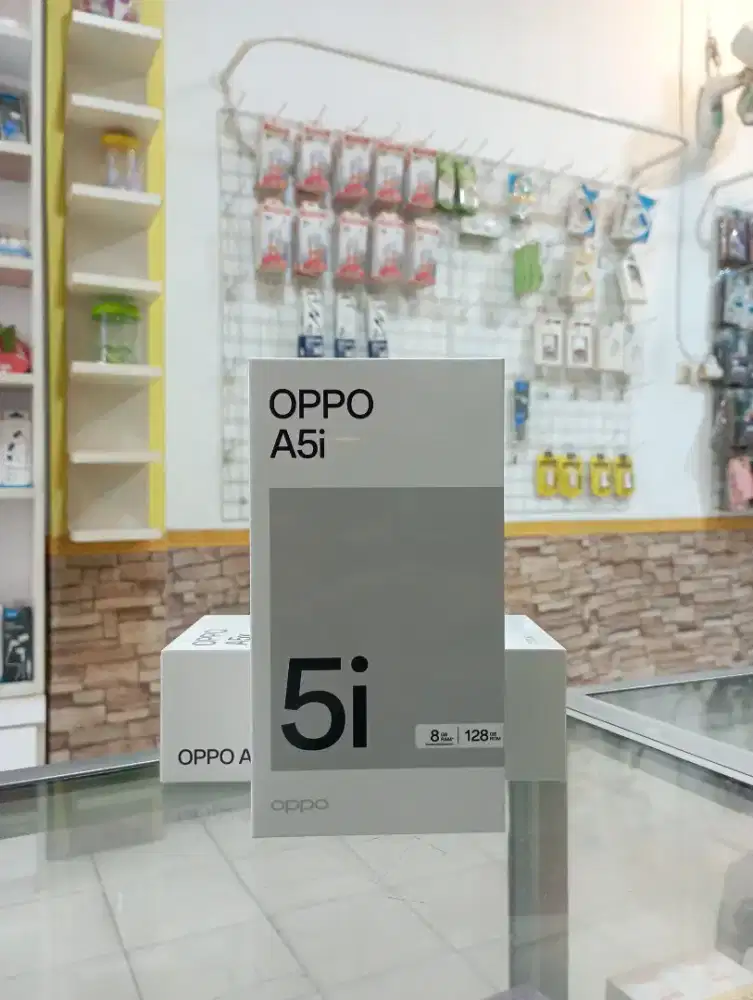 HP OPPO A5i 4/128 + GARANSI 100%