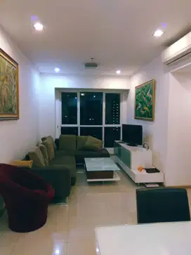 Dijual BU Apartment Gandaria Height 3 BR Strategis Unit JakSel