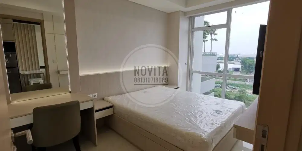 Disewa Apartemen Sedayu City Kelapa Gading 1br