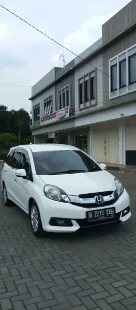 Mobilio E matic  Promo Septerber  TANPA DP angsuran ringan  buruan