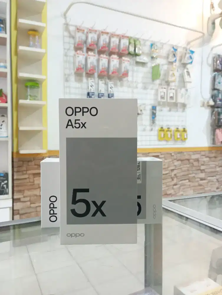 HP OPPO A5X 4/128 + GARANSI 100%