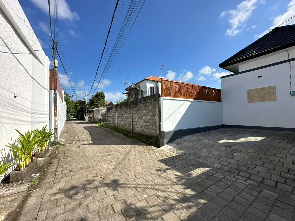 Dijual Tanah 5 Are Di Jalan Puri Gading Jimbaran