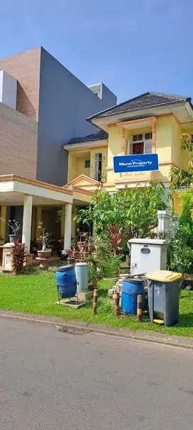 Dijual rumah dikota wisata